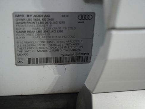 Used 2019 Audi Q5 2.0T Premium Plus w/ Premium Plus Package image 24