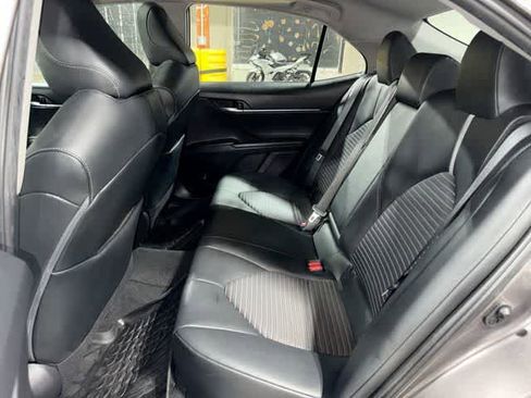 Used 2021 Toyota Camry SE w/ Cold Weather Package AWD/4WD image 17