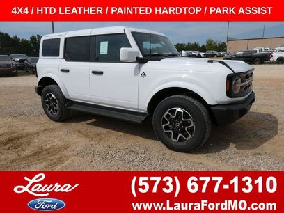 New 2026 Ford Bronco Outer Banks