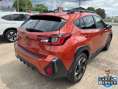 Used 2025 Subaru Crosstrek 2.5i Limited w/ Popular Package #4A AWD/4WD image 2