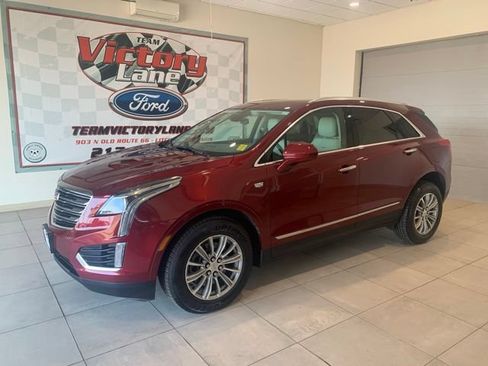 Used 2018 Cadillac XT5 Luxury w/ Driver Awareness Package AWD/4WD image 1