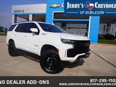Used 2021 Chevrolet Tahoe Z71 w/ Z71 Signature Package