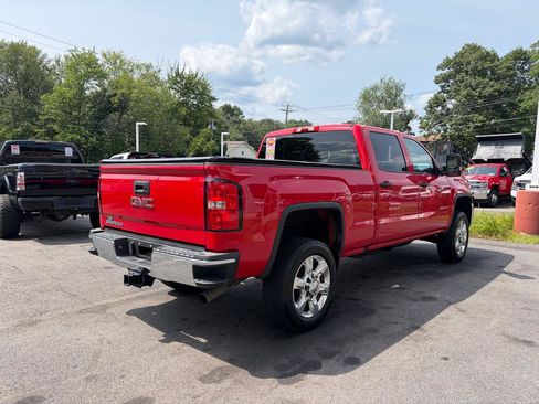 Used 2016 GMC Sierra 2500 4x4 Crew Cab w/ Sierra Convenience Package image 7