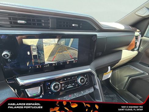 New 2026 GMC Sierra 1500 Denali w/ Technology Package AWD/4WD image 22