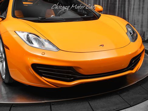 Used 2012 McLaren MP4-12C Coupe RWD image 44