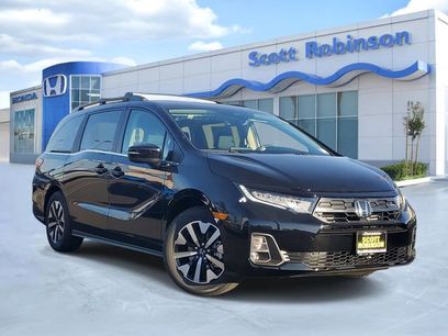 New 2026 Honda Odyssey EX-L