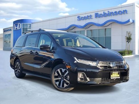 New 2026 Honda Odyssey EX-L image 1