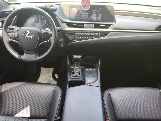 Used 2019 Lexus ES 350 w/ Accessory Package 2 FWD image 13