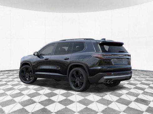 New 2026 GMC Acadia Elevation w/ Black Edition image 6
