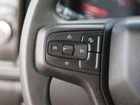 Used 2022 Chevrolet Silverado 1500 Custom RWD image 22