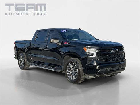 Used 2024 Chevrolet Silverado 1500 RST image 1