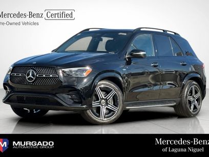 Used 2025 Mercedes-Benz GLE 450e 4MATIC w/ AMG Line Exterior