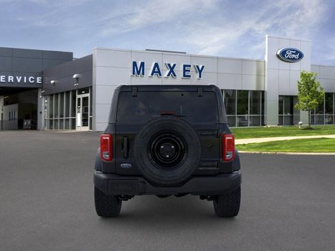 New 2026 Ford Bronco Big Bend AWD/4WD image 5