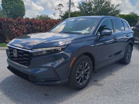 New 2026 Honda CR-V EX-L image 7