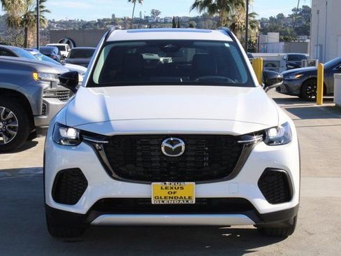 Used 2025 MAZDA CX-70 3.3 Turbo w/ Premium Package image 2