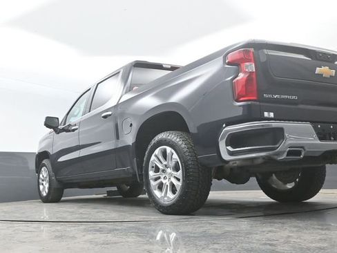 Used 2024 Chevrolet Silverado 1500 LTZ w/ Z71 Off-Road Package AWD/4WD image 20