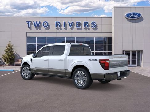 New 2026 Ford F150 King Ranch w/ Equipment Group 601A High AWD/4WD image 4