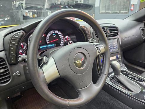 Used 2008 Chevrolet Corvette Convertible w/ Preferred Equipment Group image 13