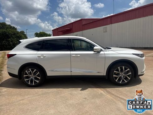 Used 2023 Acura MDX FWD w/ Technology Package image 4