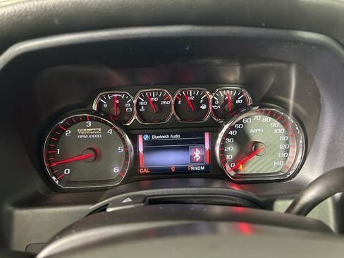Used 2015 GMC Sierra 1500 SLT w/ All-Terrain Package AWD/4WD image 17