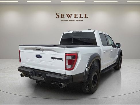 Used 2022 Ford F150 Raptor w/ Equipment Group 801A High image 4