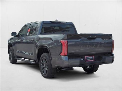 New 2025 Toyota Tundra Platinum AWD/4WD image 9