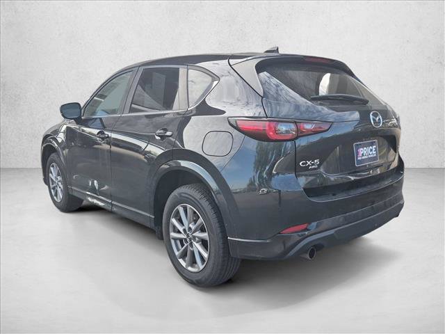 Used 2024 MAZDA CX-5 AWD 2.5 S w/ Select Package image 7