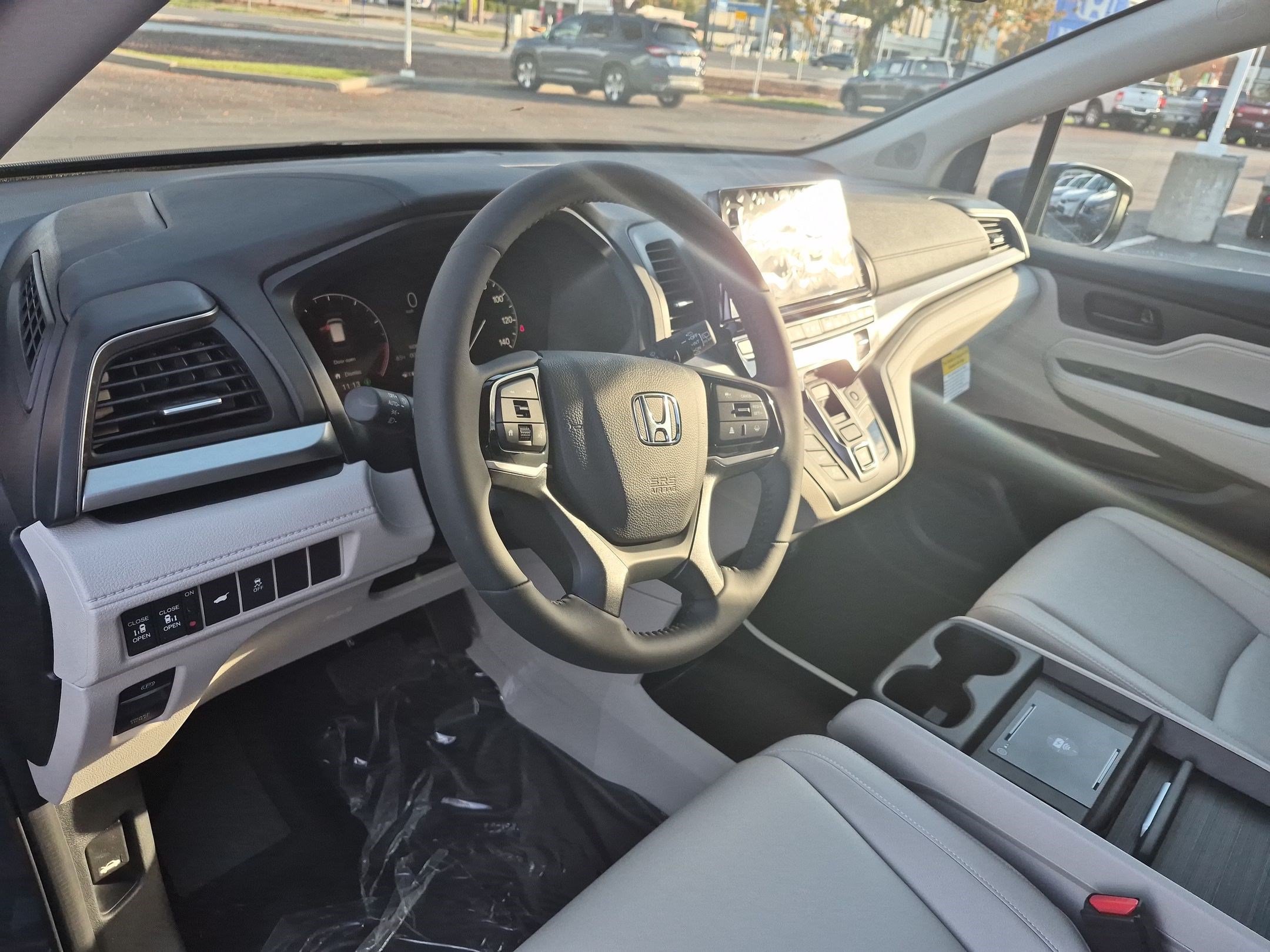 New 2027 Honda Odyssey EX-L image 14
