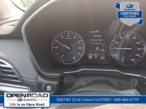 Used 2025 Subaru Legacy Limited AWD/4WD image 24