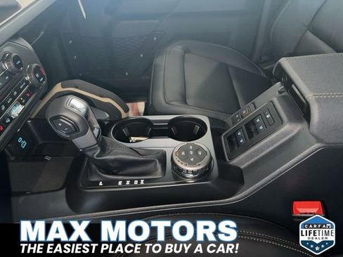 New 2025 Ford Bronco Badlands w/ Sasquatch Package image 15
