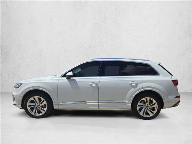 Used 2023 Audi Q7 2.0T Premium Plus w/ Premium Plus Package AWD/4WD image 7