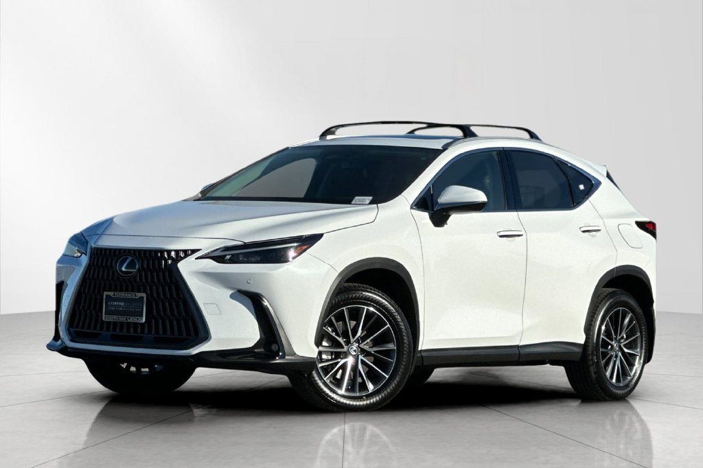Certified 2026 Lexus NX 350 AWD w/ Accessory Package (2T) image 1