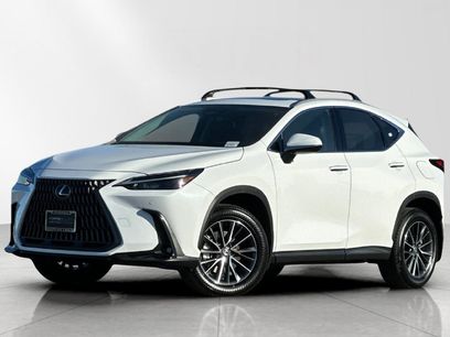 Certified 2026 Lexus NX 350 AWD w/ Accessory Package (2T)
