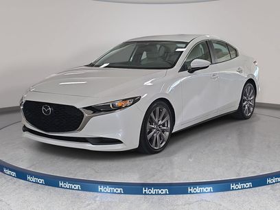 Used 2020 MAZDA MAZDA3 AWD Sedan w/ Select Package