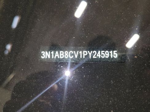 Used 2023 Nissan Sentra SV FWD image 33