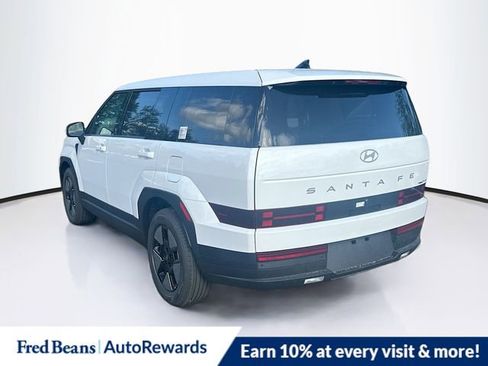 New 2026 Hyundai Santa Fe SE image 4