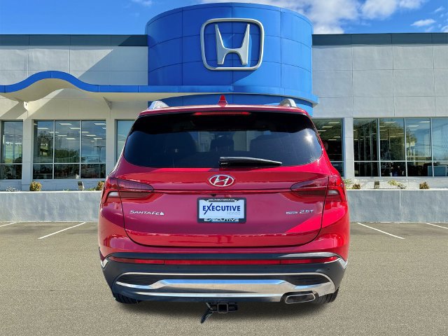 Used 2023 Hyundai Santa Fe Limited AWD/4WD image 3