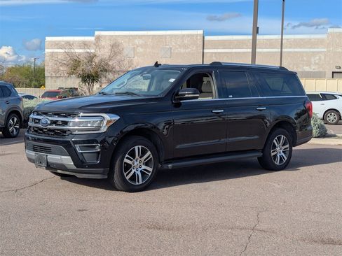 Used 2024 Ford Expedition Max Limited image 2