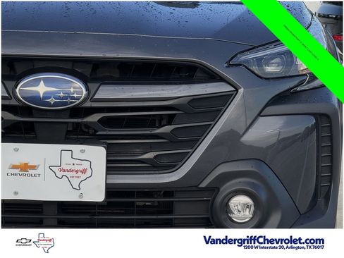Used 2024 Subaru Outback Limited XT AWD/4WD image 8