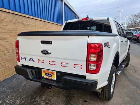 Used 2021 Ford Ranger XL w/ Equipment Group 101A High image 4