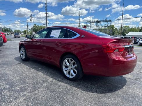 Used 2014 Chevrolet Impala LT FWD image 5