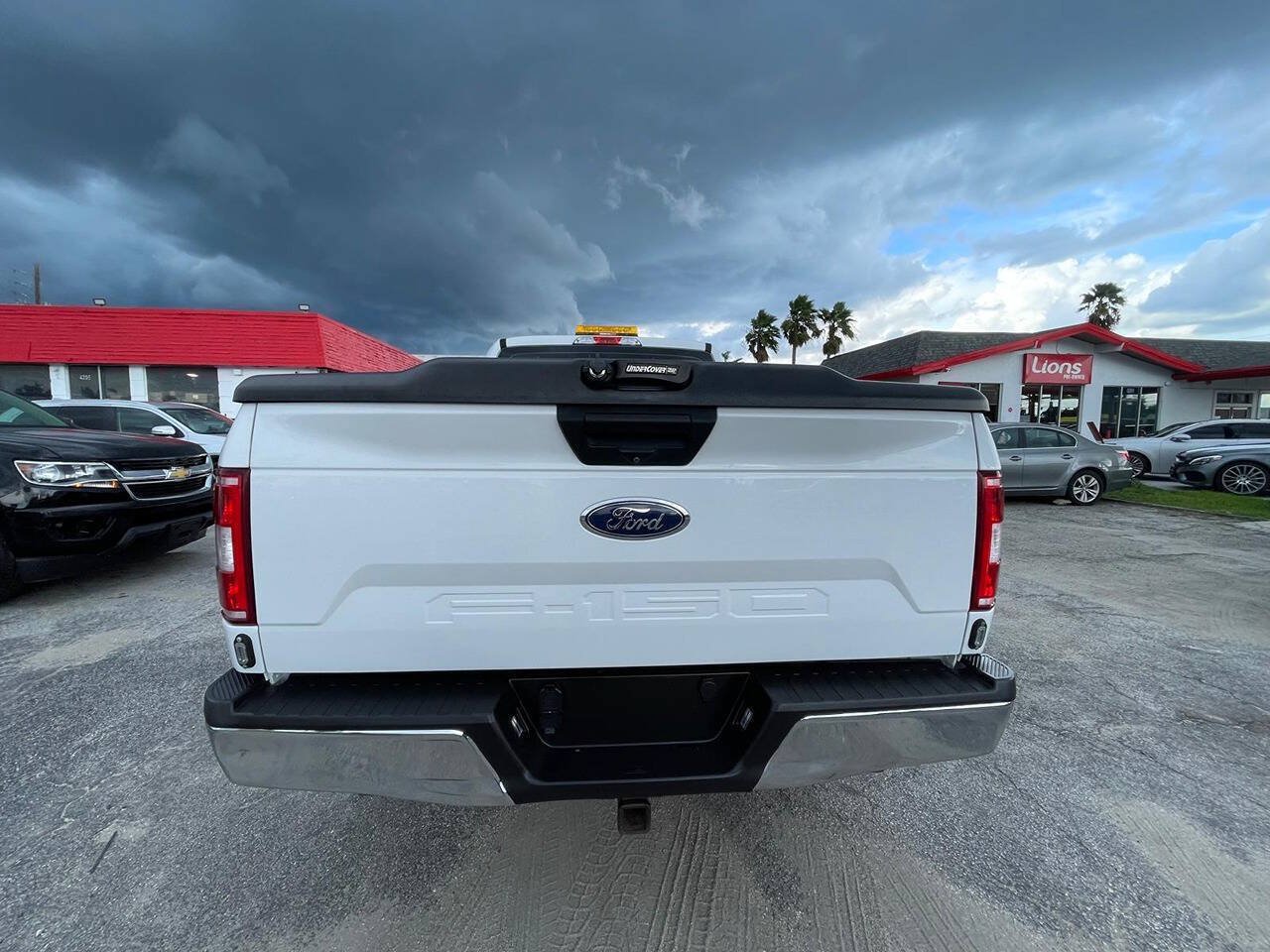 Used 2020 Ford F150 XL w/ XL Power Equipment Group AWD/4WD image 5