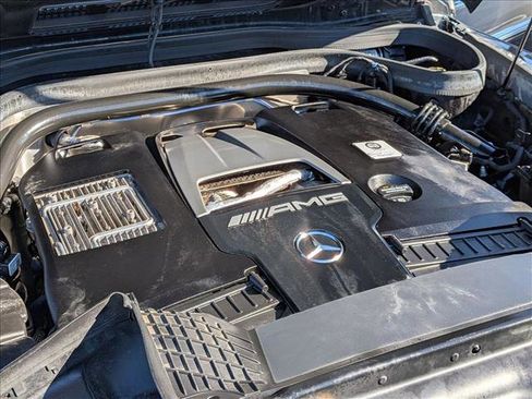 Certified 2021 Mercedes-Benz G 63 AMG 4MATIC image 24