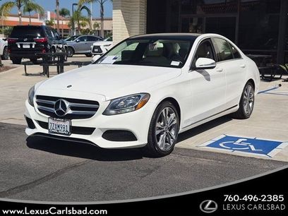 Used 2017 Mercedes-Benz C 300 Sedan