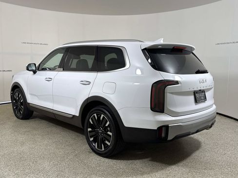 Used 2023 Kia Telluride SX AWD/4WD image 3