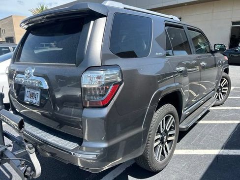 Used 2019 Toyota 4Runner Limited RWD image 6