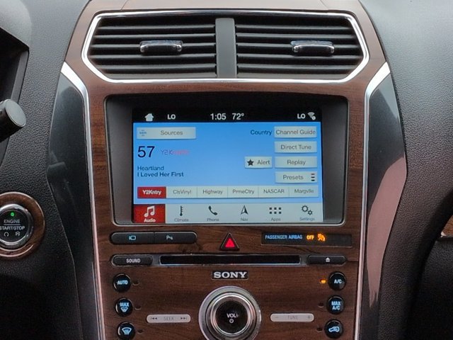Used 2018 Ford Explorer Sport w/ Equipment Group 401A AWD/4WD image 19