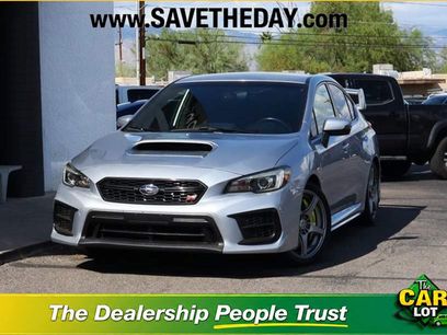 Used 2020 Subaru WRX STI