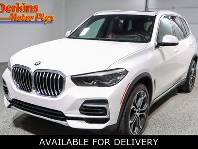 Used 2022 BMW X5 sDrive40i w/ Premium Package