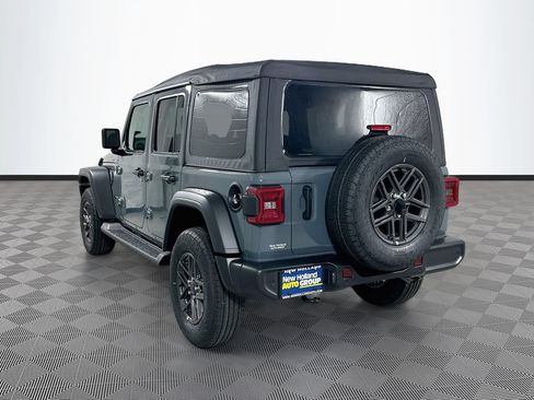 New 2026 Jeep Wrangler Unlimited Sport AWD/4WD image 22